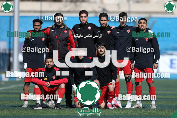 نیروی زمینی 0–1 پرسپولیس