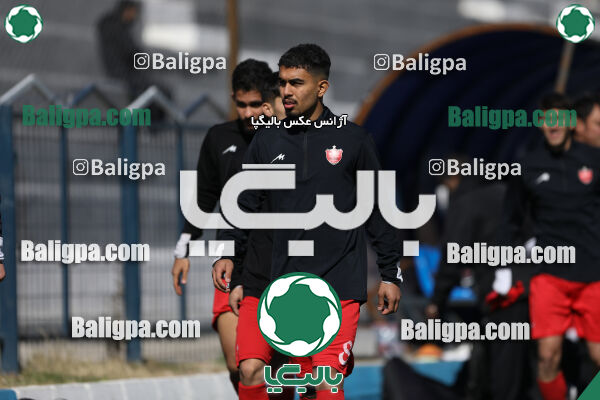 نیروی زمینی 0–1 پرسپولیس