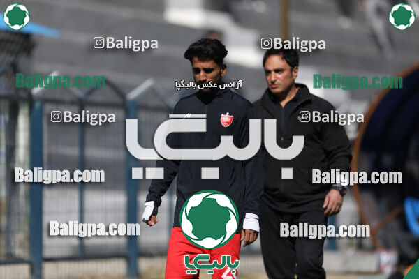 نیروی زمینی 0–1 پرسپولیس