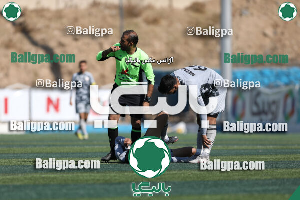 نیروی زمینی 0–1 پرسپولیس