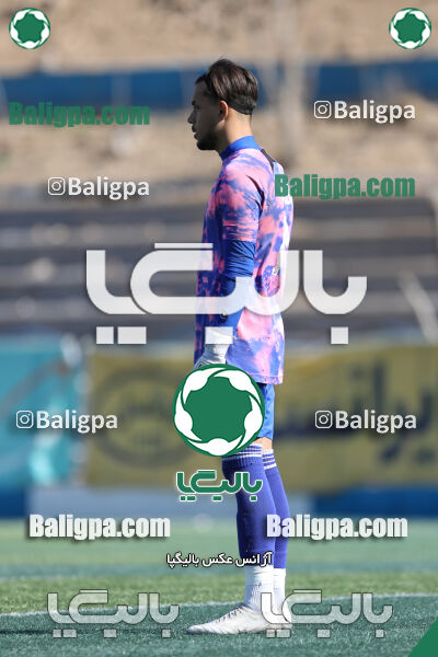نیروی زمینی 0–1 پرسپولیس