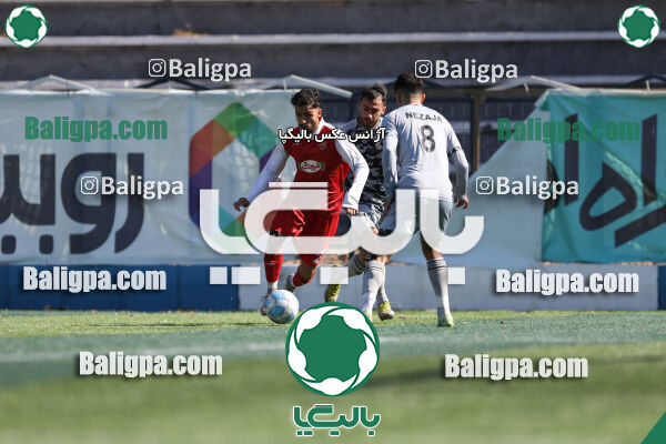 نیروی زمینی 0–1 پرسپولیس