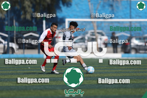 نیروی زمینی 0–1 پرسپولیس