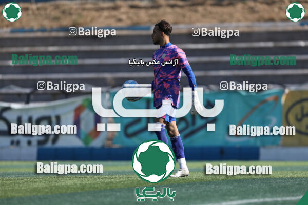 نیروی زمینی 0–1 پرسپولیس