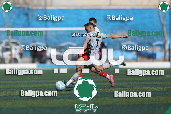 نیروی زمینی 0–1 پرسپولیس