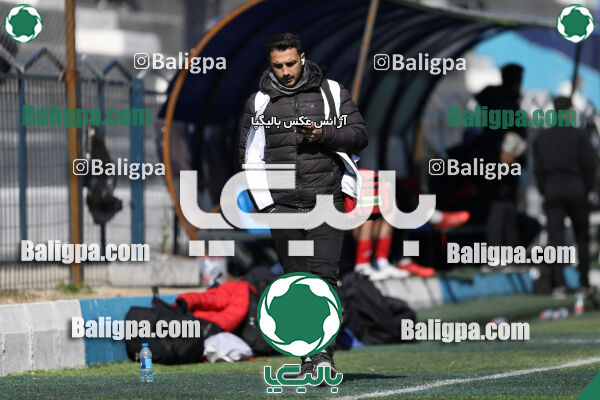 نیروی زمینی 0–1 پرسپولیس