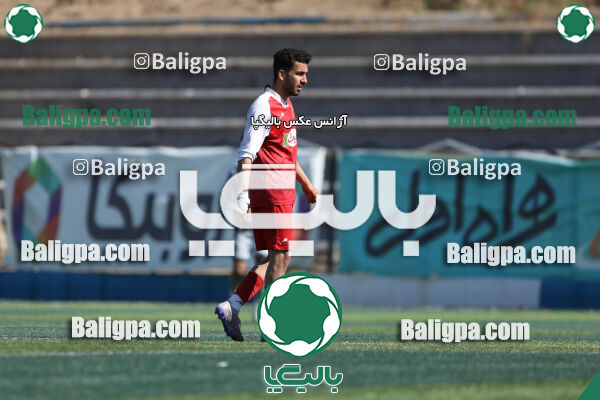 نیروی زمینی 0–1 پرسپولیس
