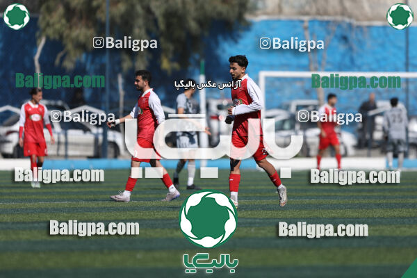 نیروی زمینی 0–1 پرسپولیس