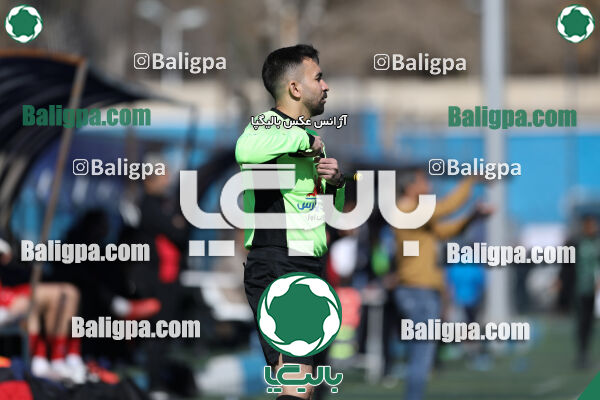 نیروی زمینی 0–1 پرسپولیس