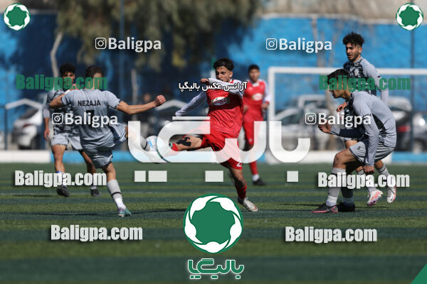 نیروی زمینی 0–1 پرسپولیس