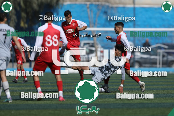 نیروی زمینی 0–1 پرسپولیس