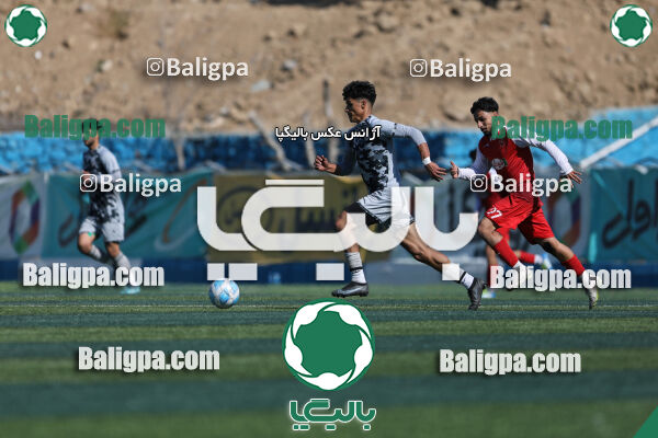 نیروی زمینی 0–1 پرسپولیس
