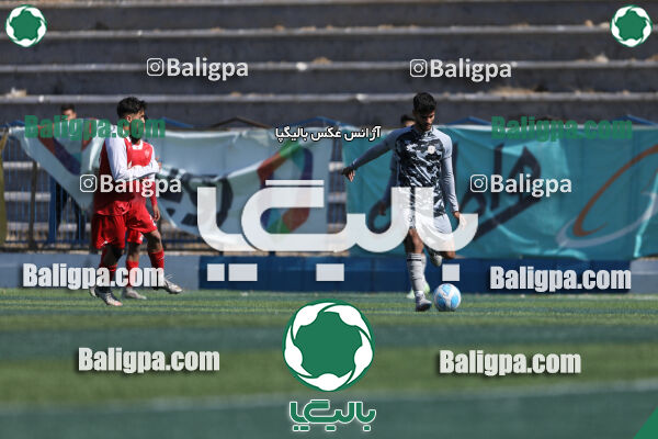 نیروی زمینی 0–1 پرسپولیس