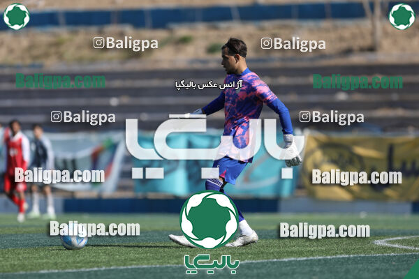 نیروی زمینی 0–1 پرسپولیس