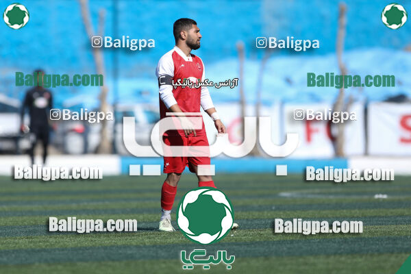 نیروی زمینی 0–1 پرسپولیس