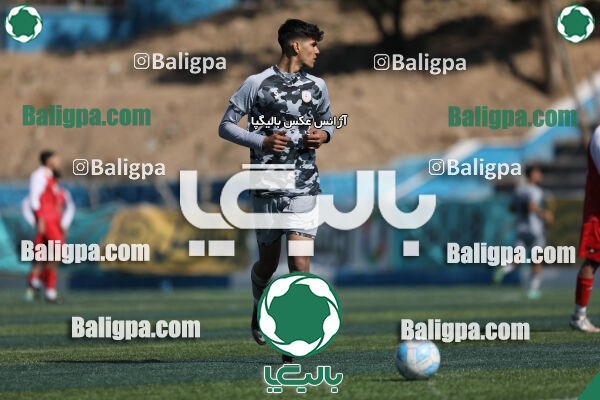 نیروی زمینی 0–1 پرسپولیس