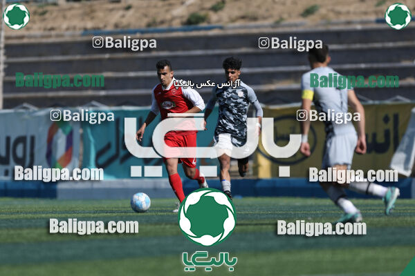 نیروی زمینی 0–1 پرسپولیس