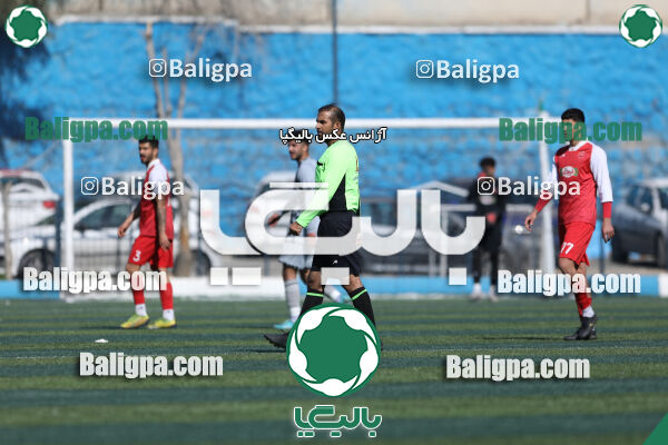 نیروی زمینی 0–1 پرسپولیس