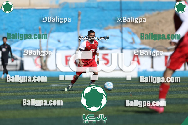 نیروی زمینی 0–1 پرسپولیس