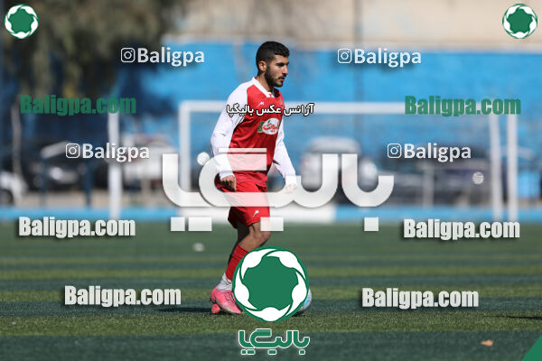 نیروی زمینی 0–1 پرسپولیس