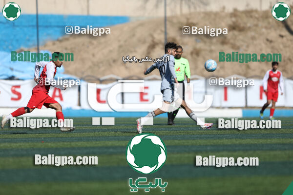نیروی زمینی 0–1 پرسپولیس