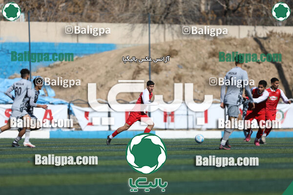 نیروی زمینی 0–1 پرسپولیس