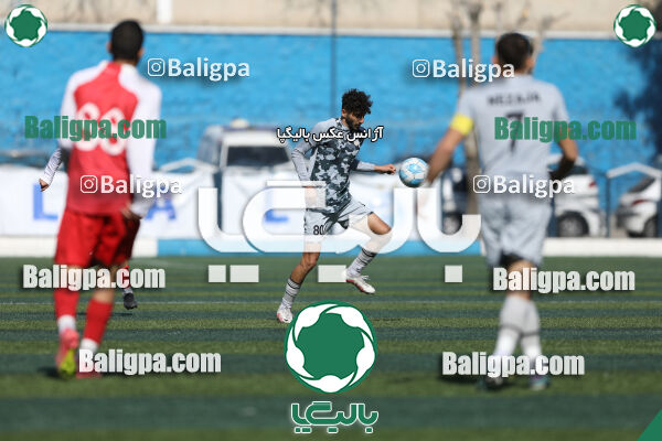 نیروی زمینی 0–1 پرسپولیس