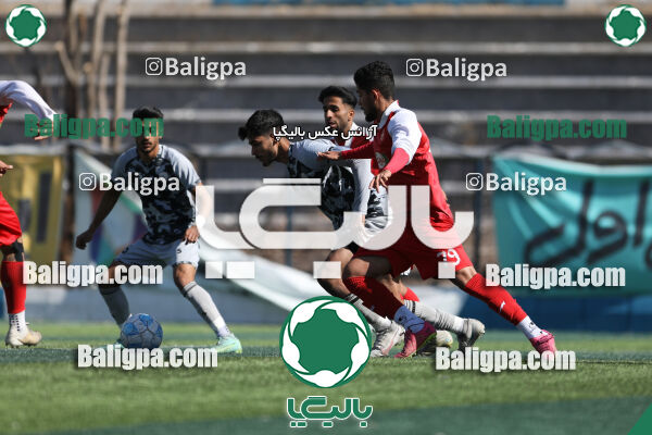 نیروی زمینی 0–1 پرسپولیس