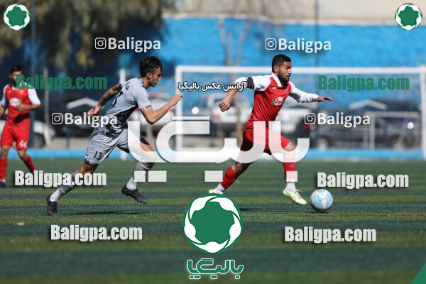 نیروی زمینی 0–1 پرسپولیس