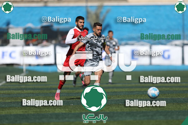 نیروی زمینی 0–1 پرسپولیس