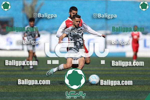 نیروی زمینی 0–1 پرسپولیس