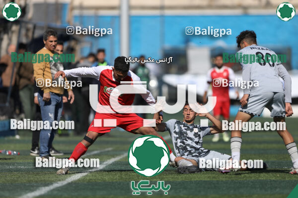 نیروی زمینی 0–1 پرسپولیس
