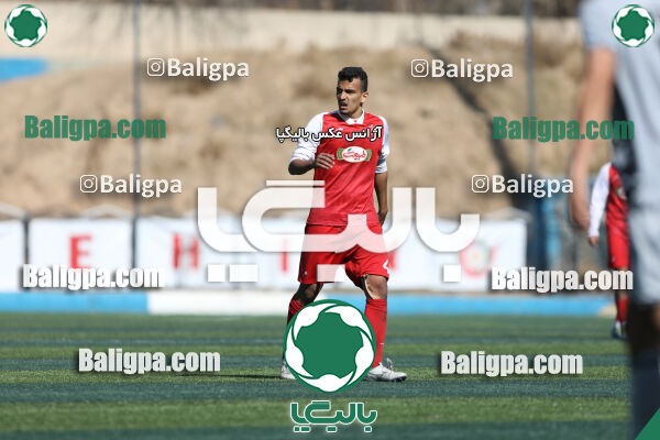 نیروی زمینی 0–1 پرسپولیس