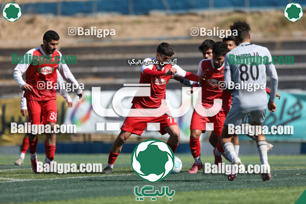 نیروی زمینی 0–1 پرسپولیس