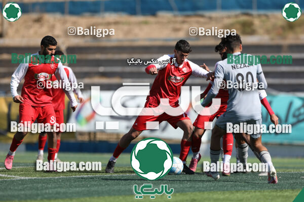 نیروی زمینی 0–1 پرسپولیس