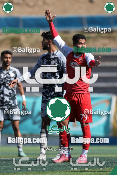 نیروی زمینی 0–1 پرسپولیس