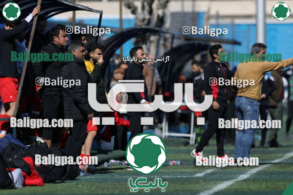 نیروی زمینی 0–1 پرسپولیس