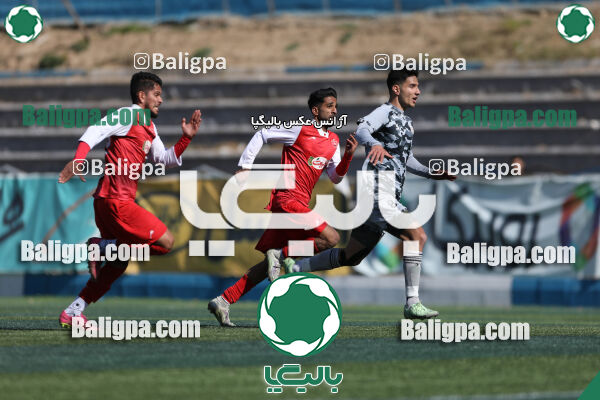 نیروی زمینی 0–1 پرسپولیس