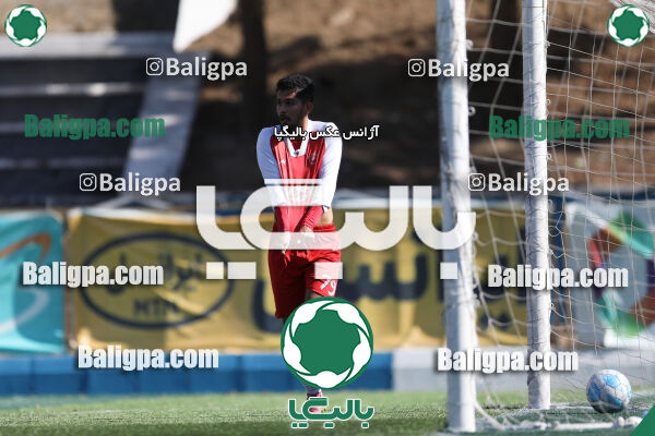 نیروی زمینی 0–1 پرسپولیس
