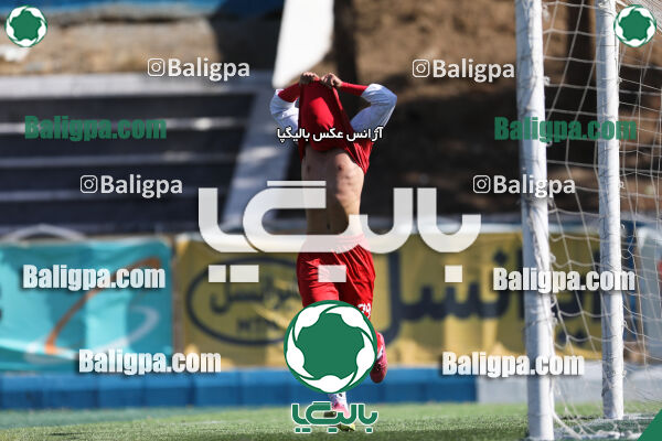 نیروی زمینی 0–1 پرسپولیس