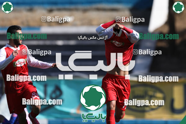 نیروی زمینی 0–1 پرسپولیس