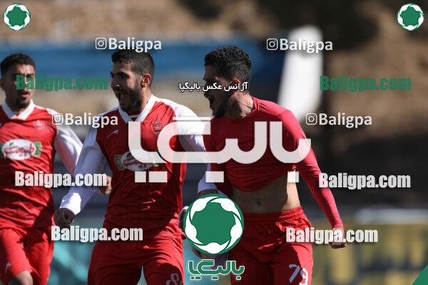 نیروی زمینی 0–1 پرسپولیس