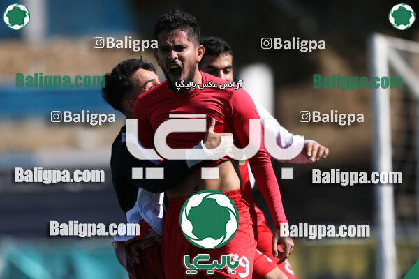 نیروی زمینی 0–1 پرسپولیس