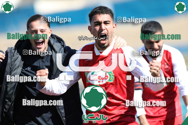 نیروی زمینی 0–1 پرسپولیس