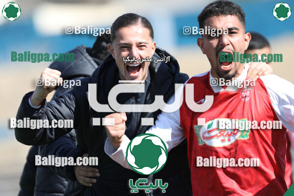 نیروی زمینی 0–1 پرسپولیس