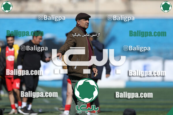 نیروی زمینی 0–1 پرسپولیس