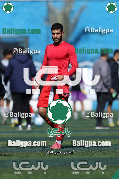 نیروی زمینی 0–1 پرسپولیس