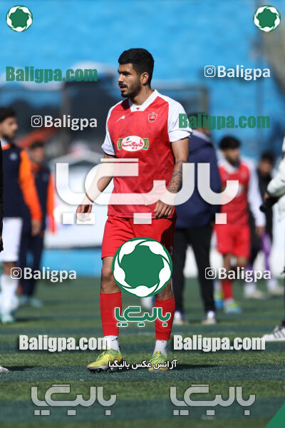 نیروی زمینی 0–1 پرسپولیس