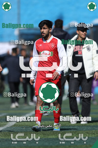 نیروی زمینی 0–1 پرسپولیس