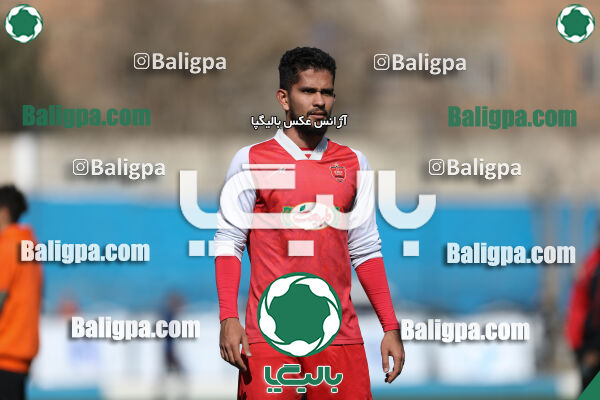 نیروی زمینی 0–1 پرسپولیس